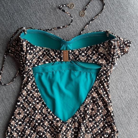 Bond-Eye‎ one piece swimsuit, size 4 - Picture 6 of 10